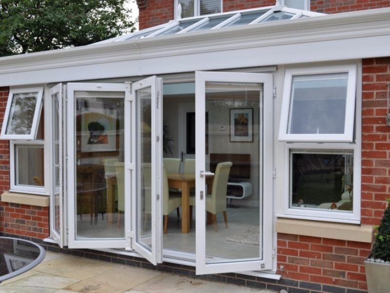 uPVC Bi-Fold Doors Installers Chelmsford