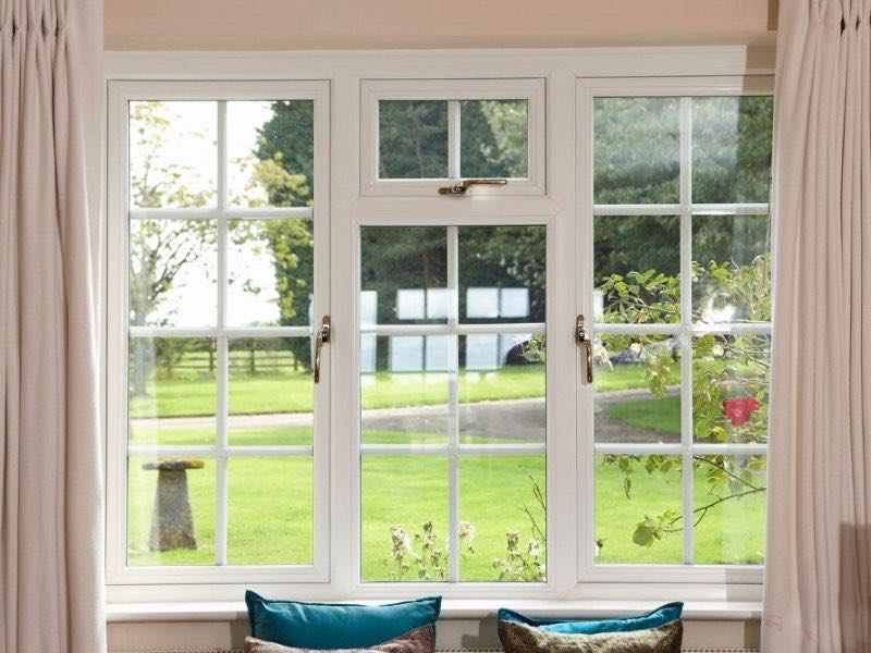 REHAU Windows Quote Great Baddow