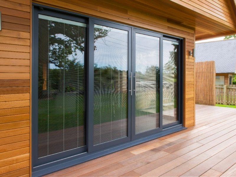 Sliding Aluminium Doors Prices Colchester