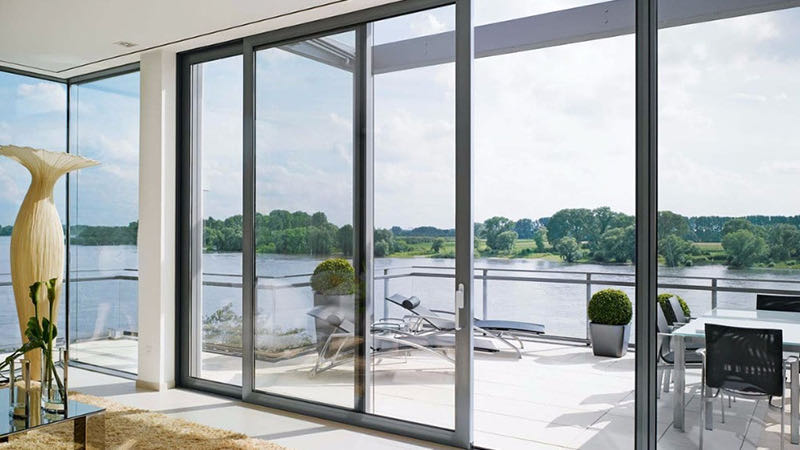 Aluminium Patio Doors Quote Essex