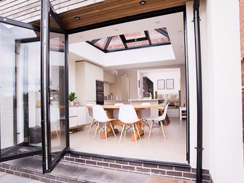 Online Aluminium Doors Quote