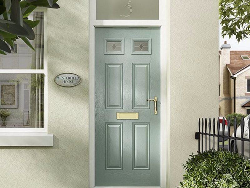 Composite Doors Prices Colchester