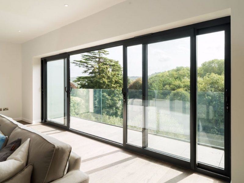 Aluminium Door Design Colchester