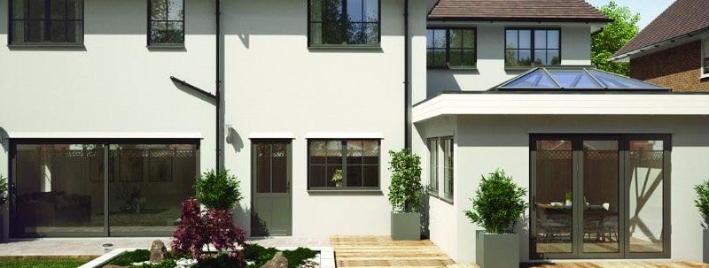 Aluminium Windows Prices Chelmsford